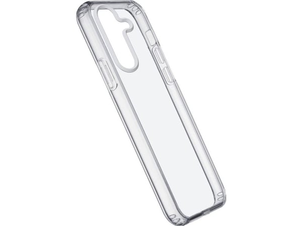 Cellularline 8018080475139, Deksel, Samsung, Galaxy S24+, 17 cm (6,7"), Transparent