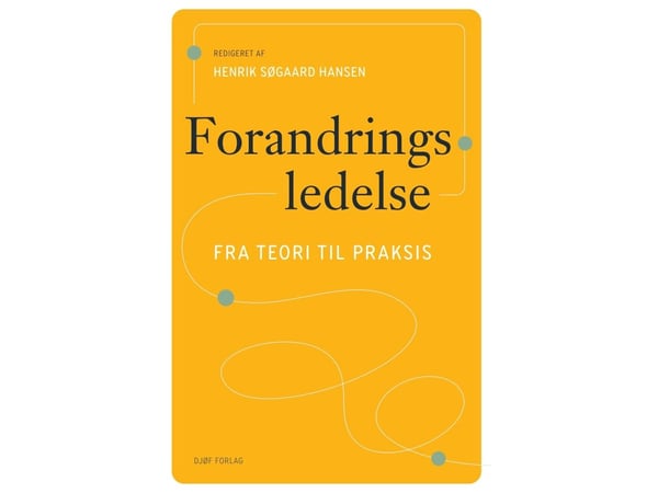 Endringsledelse | Språk: Dansk
