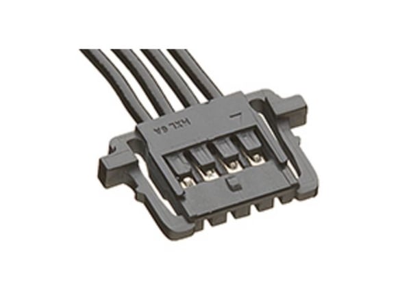 Molex Pin Enclosure-kabel 15131-0205 1 del