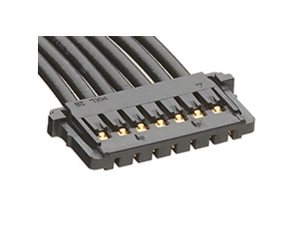 Molex Pin Cabinet-kabel 15132-0701 1 st