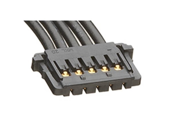 Molex Pin Enclosure-kabel 15132-0500 1 del