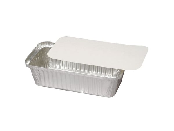 Lock, ABENA Cater-Line, 21,4x10,7cm, vit - (20 st.)