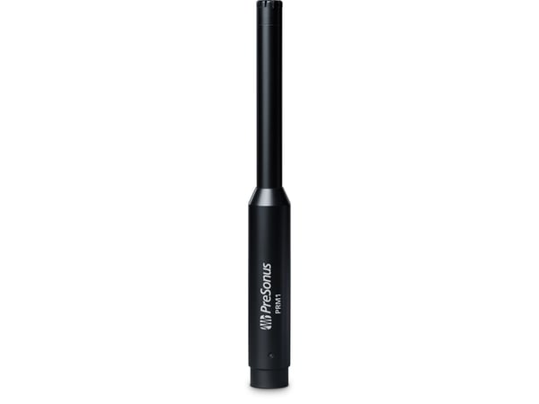 PreSonus PRM1, 132 dB, 20 - 20000 hz, 4%, 200 O, 1 kHz, Kabel
