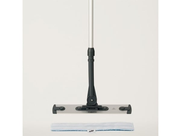 Polti Moppy Black Premium - Elektrisk mopp/damprenser - stav