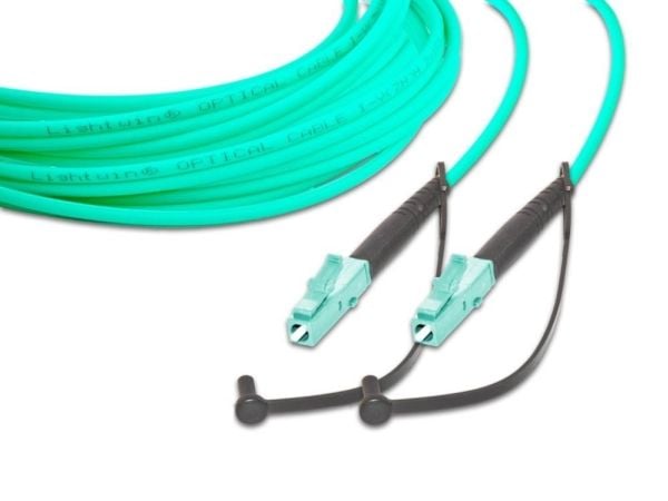 Lightwin LSP-50 LC-LC 2.0 OM3, 2 m, FTTH, OM3, LC, LC