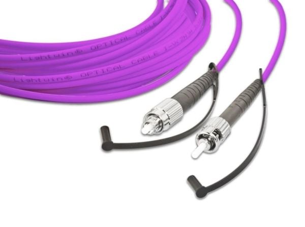 Lightwin LSP-50 FC-ST 1,0 OM4, 1 m, OM4, FC, ST