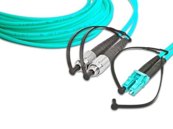 Lightwin LDP-50 FC-LC 17.0 OM3, 17 m, OM3, FC, LC