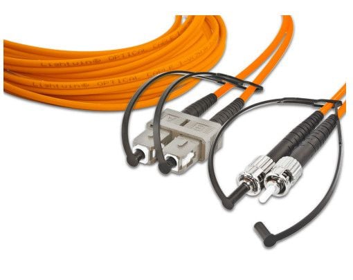 Lightwin LDP-62 SC-ST 10.0, 10 m, OM1, SC, ST