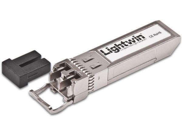 Lightwin LSFP-10G-LR-UNI, Fiber optisk, 10000 Mbit/s, SFP+, LC, LR, 10000 m