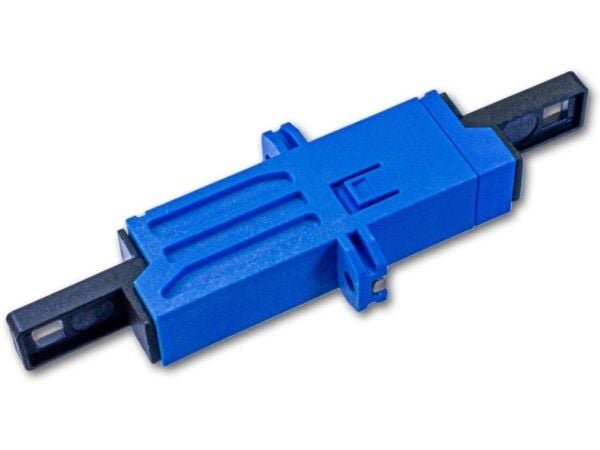 Lightwin LKUP E2-E2 SM LSH, E-2000 (LSH), Blå, Enkelläge, Plast, OS2, 1 styck
