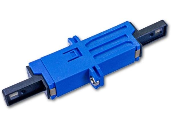 Lightwin LKUP E2-E2 SM LSH, E-2000 (LSH), Blå, Enkelläge, Plast, OS2, 1 styck
