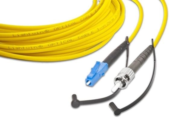 Lightwin LSP-09 LC-ST 2.0, 2 m, FTTH, OS2, LC, ST
