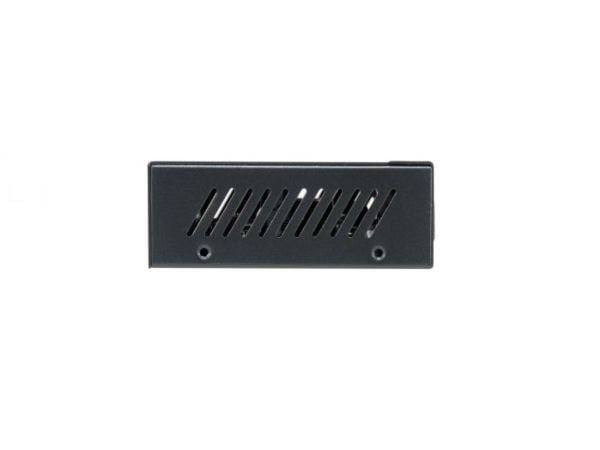 LevelOne FEP-0631 - Switch - ikke-styrt - 4 x 10/100 (PoE) + 2 x 10/100 (opplink) - stasjonær - PoE (60 W)