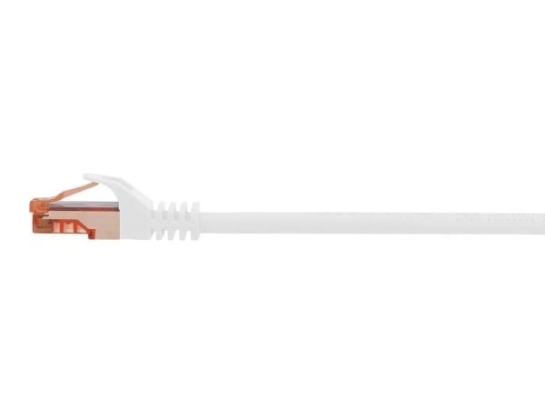 Renkforce RF-5043882, 3 m, Cat6, U/UTP (UTP), RJ-45, RJ-45, Hvit
