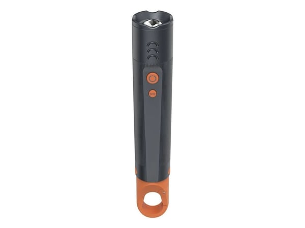 Hama FLX350, Lommelykt, Grå, Aluminium, 1,5 m, IP44, LED