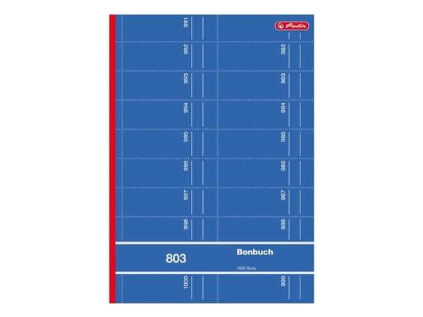 Herlitz 892612, Multifärg, A4, Tyskland