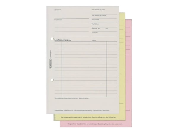 Herlitz 883546, Flerfarget, A5, 120 sider, Tyskland, Forest Stewardship Council (FSC) Mix