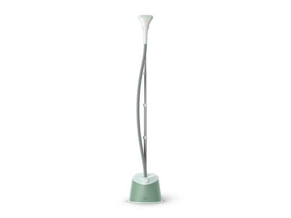 Philips 1000 series STE1010 - Tøydampstrykejern - såleplate: plast - 1600 W - desert green