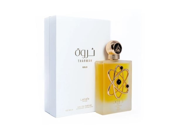 Lattafa Pride Tharwah Gold EDP U 100 ml