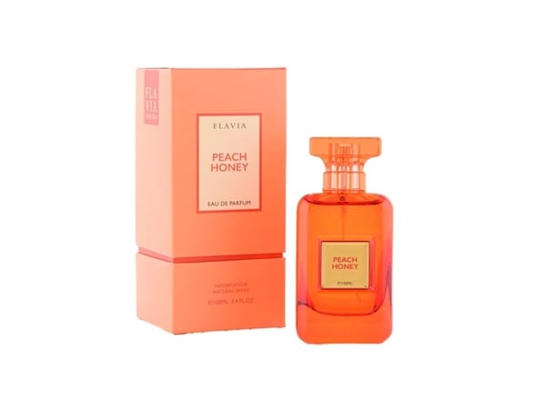Flavia Peach Honey Eau de Parfum 100 ml (unisex)