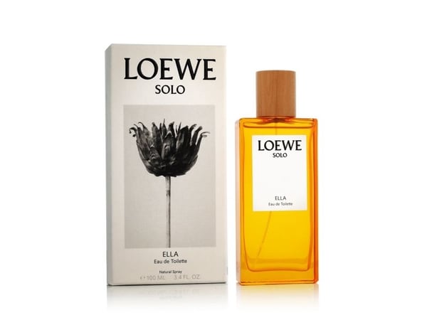 Loewe Solo Ella Eau De Parfum 100ml