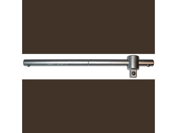 C.K T4695 skyvet slagnøkkel 1/2 tomme treverktøy (skrutrekker) 1/2 (12,5 mm) 250 mm 1 stk