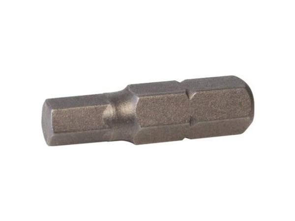 C.K. skrutrekkerbit HEX 3,0 mm, kort med 2 stk, C.K. T4554-3T