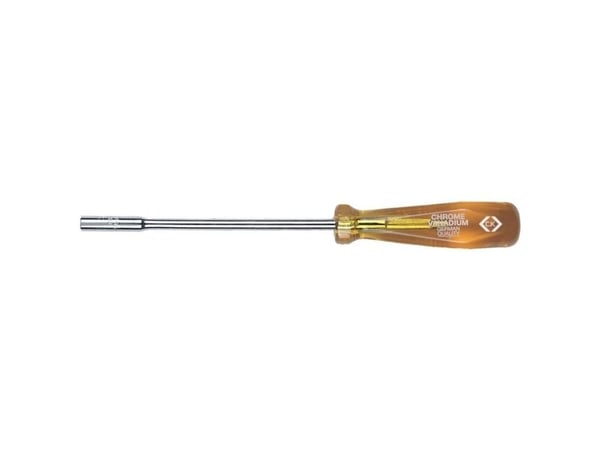C.K topnøkkel-skrutrekker 11 mm nøkkelbredde - 120 mm klingelengde - DIN 3125