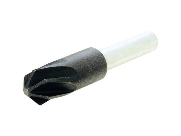 C.K. kjeglesenk-bor/ forsinker 13 mm HSS sylinderskaft – 1 stk – 5090