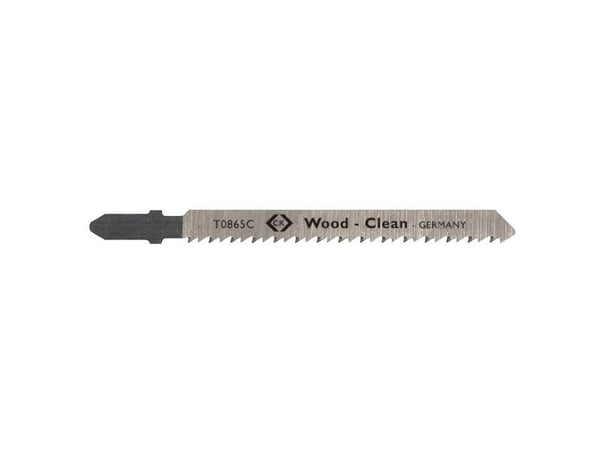 C.K. T0865C stikksagblad for tre, kort med 5
