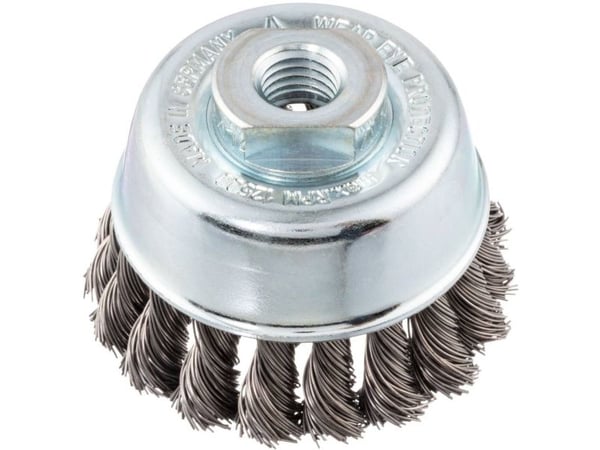 LUKAS-ERZETT slipebørste BTVZ 06520 G M14 VA A350406520234 - 1 stk