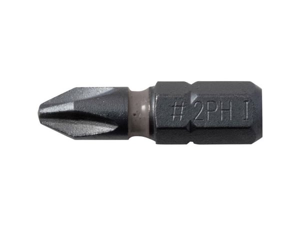 C.K T4560 PH2D kryssspor-bit V8-stål C 6,3 3 stk