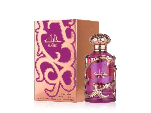Lattafa Habik for Women Eau de Parfum 100 ml