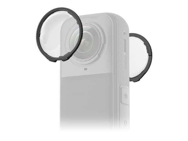 Insta360 CINSBAQY, 47 g, Läpinäkyvä