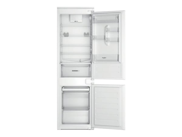 Whirlpool WHC18D011B1, 268 L, SN-T, 4 kg/24h, E, Tuoreosasto, Valkoinen