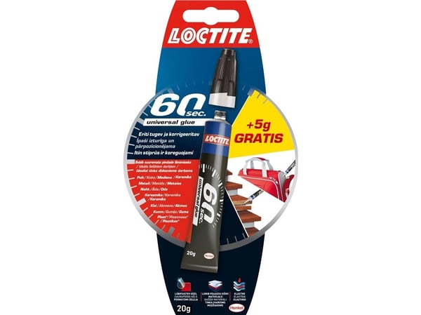 LIM LOCTITE 60 SEC UNIVER LIM 20G
