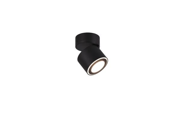 Armatur Trio TAURUS, rettet lys, 5 W, LED, 9 cm 652910132
