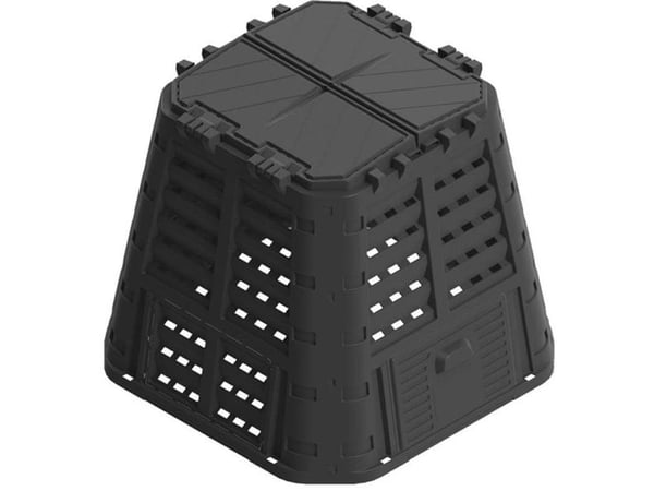 Kompostbehållare 480 l