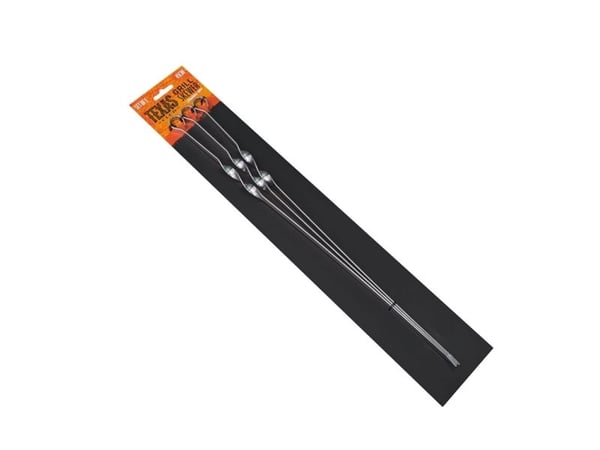Texas Club grillspett TEXAS CLUB 45 cm - 3 st Texas Club grillspett TEXAS CLUB 45 cm - 3 st