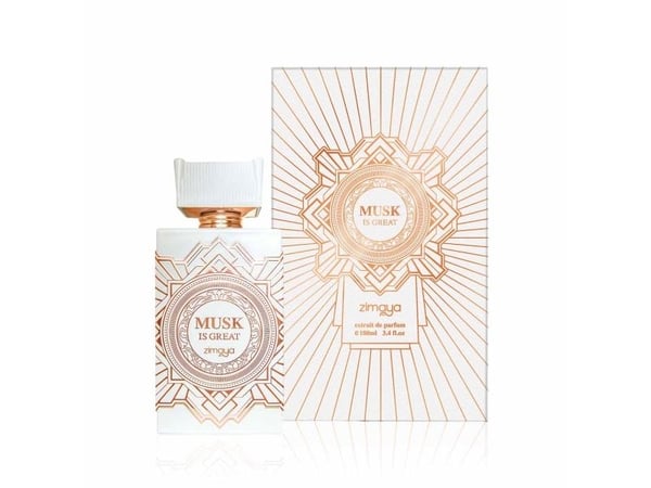 Zimaya Musk Is Great Extrait de parfum 100 ml (unisex)