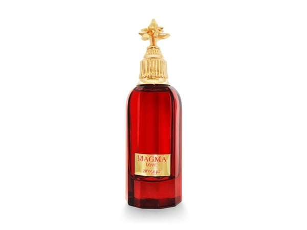 Zimaya Magma Love Eau De Parfum 100 ml (woman)