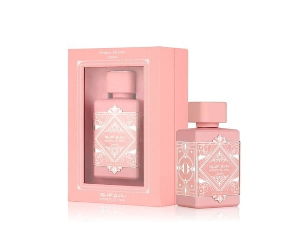 Lattafa Bade'e Al Oud Noble Blush Eau De Parfum 100 ml (woman)