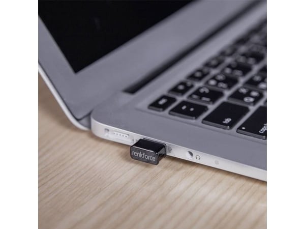 Renkforce WLAN-stick USB 2.0 1,2 Gbit/s RF-WIFI-AC1200M (RF-4731108)