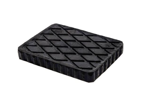 KS Tools 160.0476 Gummipute (L x B x H) 160 x 120 x 20 mm