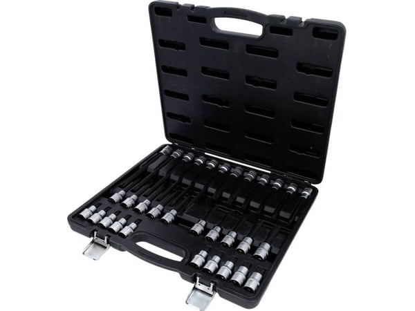 KS Tools hylsnyckelsats 1/2 911.4550