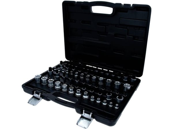 Torx bitsesett KS TOOLS 77 deler