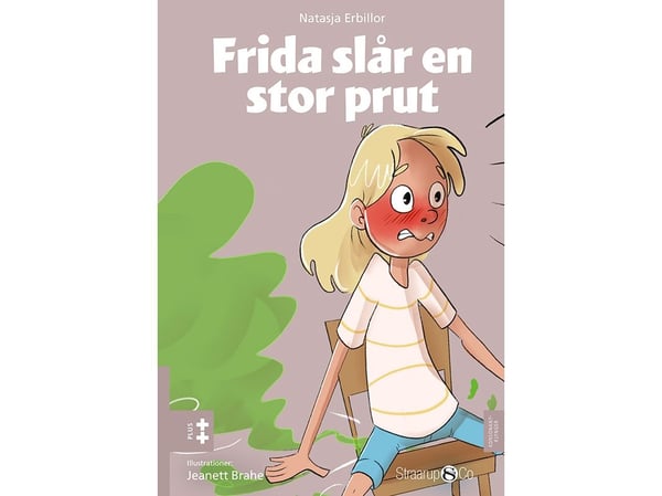 Frida slår en stor prut | Natasja Erbillor