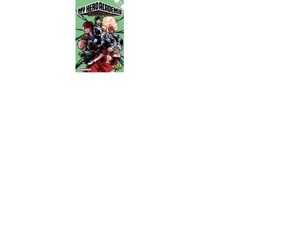 My Hero Academia 22 (samlingspaket: kolli à 4 st) | Kohei Horikoshi | Språk: Danska