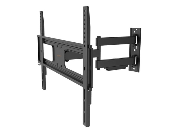 myWall H 25-1, 94 cm (37"), 177,8 cm (70"), 600 x 400 mm, -20 - 10°, -3°, Sort
