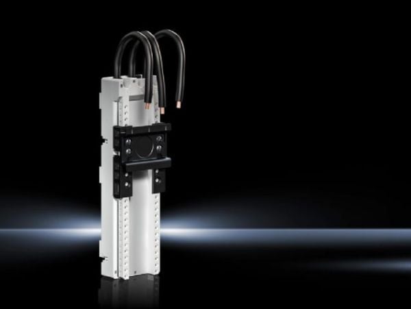 Rittal-laitesovitin 45 mm Comfort-laitesovitin 1 kpl